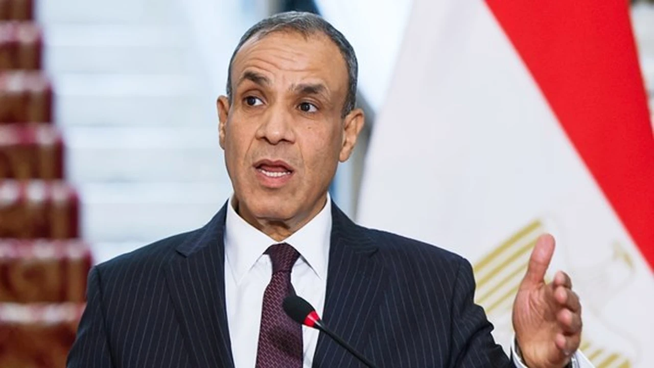 مباحثات بين وزيري خارجية مصر وبريطانيا حول جهود خفض التصعيد في المنطقة